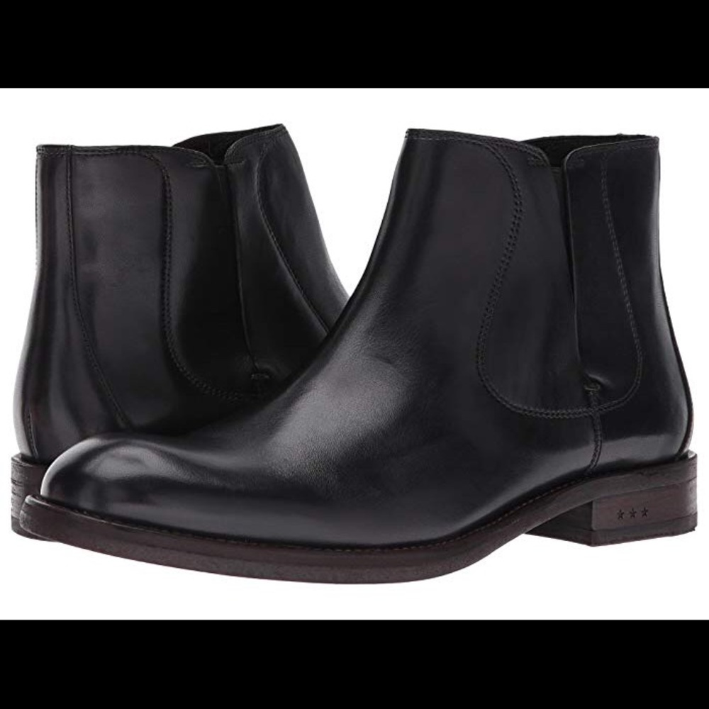 John Varvatos Waverly Chelsea Boot - size 11